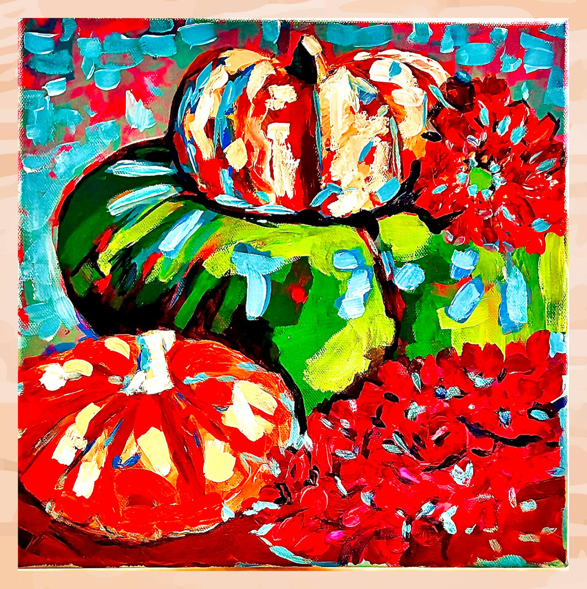 Harvest (Paper Print)